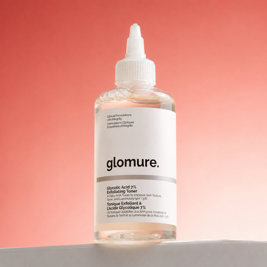 Glomure Postpartum Odor Serum